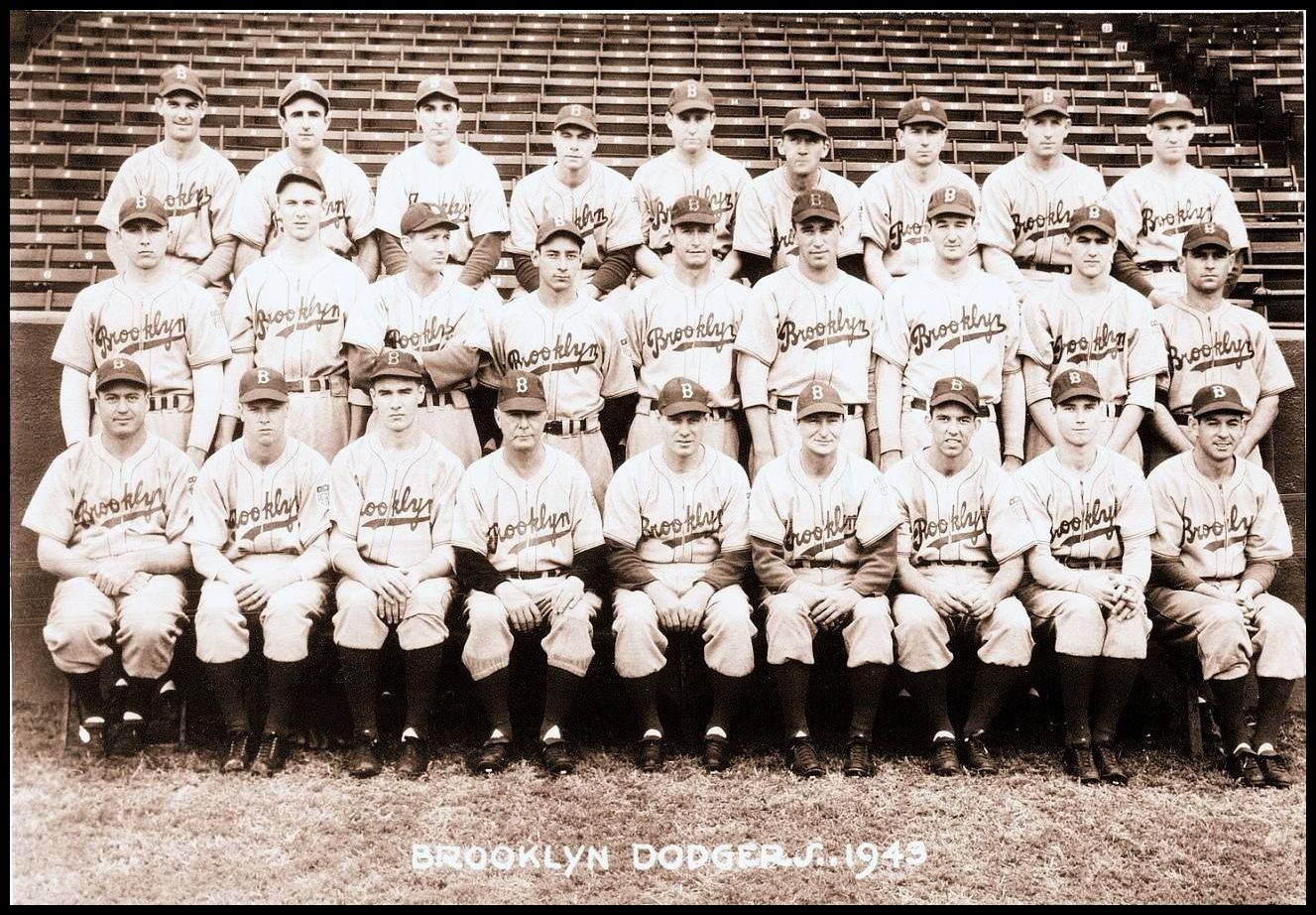 1943 Brooklyn Dodgers